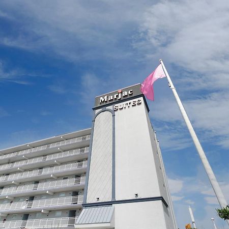 Marjac Suites Virginia Beach Oceanfront מראה חיצוני תמונה