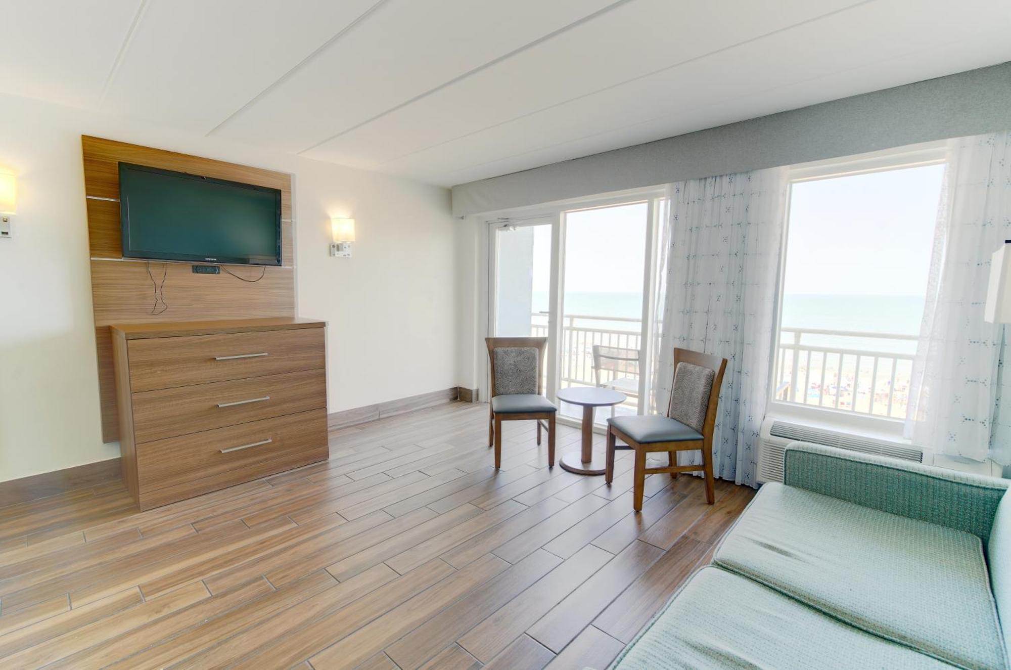 Marjac Suites Virginia Beach Oceanfront מראה חיצוני תמונה