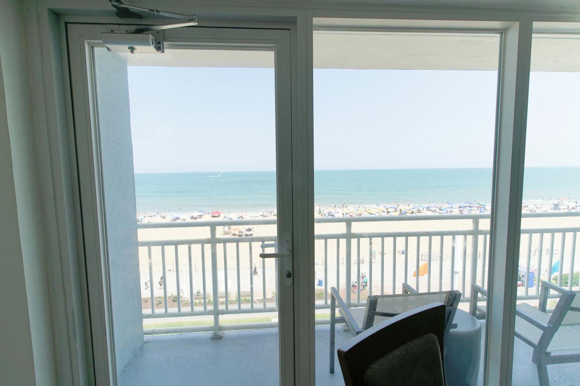 Marjac Suites Virginia Beach Oceanfront מראה חיצוני תמונה