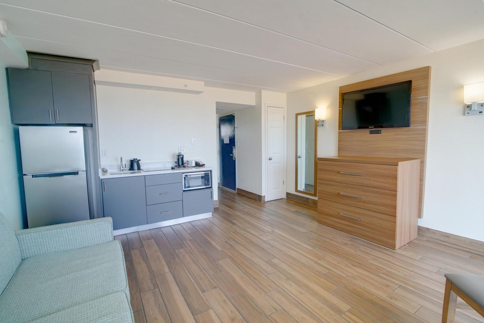 Marjac Suites Virginia Beach Oceanfront מראה חיצוני תמונה