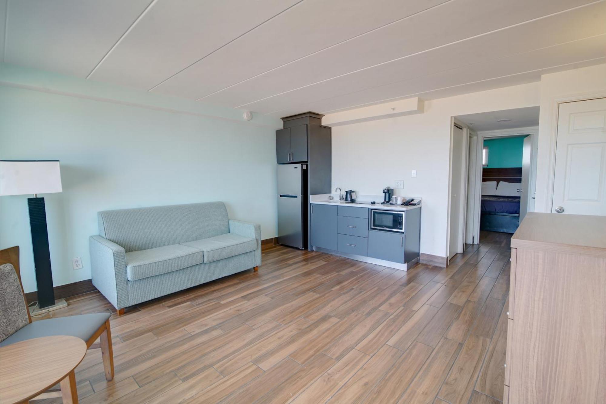 Marjac Suites Virginia Beach Oceanfront מראה חיצוני תמונה