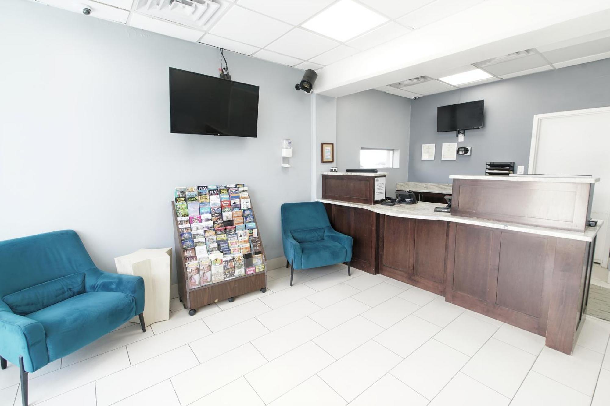 Marjac Suites Virginia Beach Oceanfront מראה חיצוני תמונה
