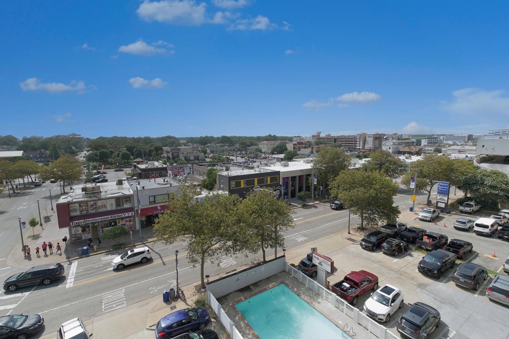 Marjac Suites Virginia Beach Oceanfront מראה חיצוני תמונה