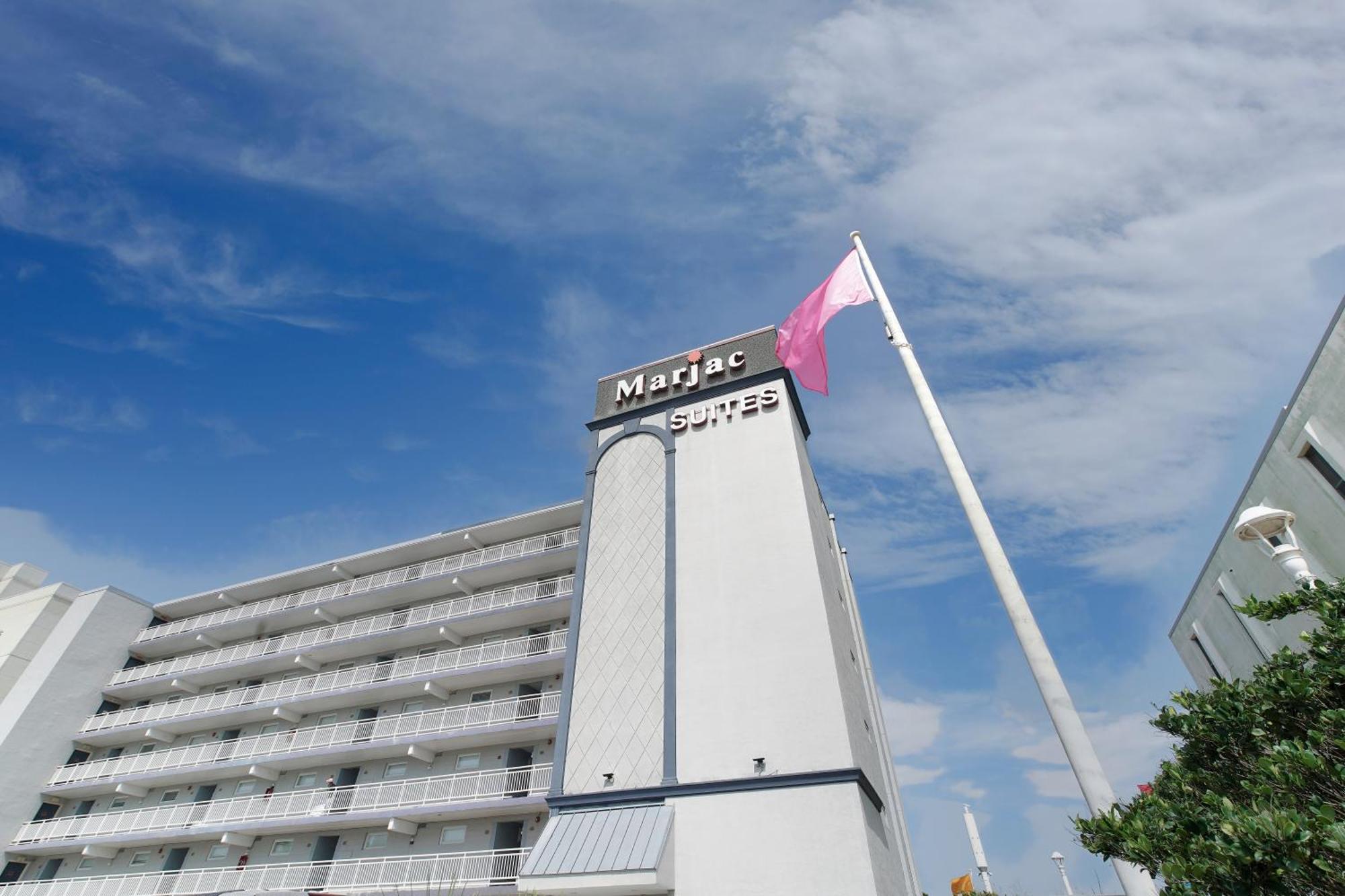 Marjac Suites Virginia Beach Oceanfront מראה חיצוני תמונה