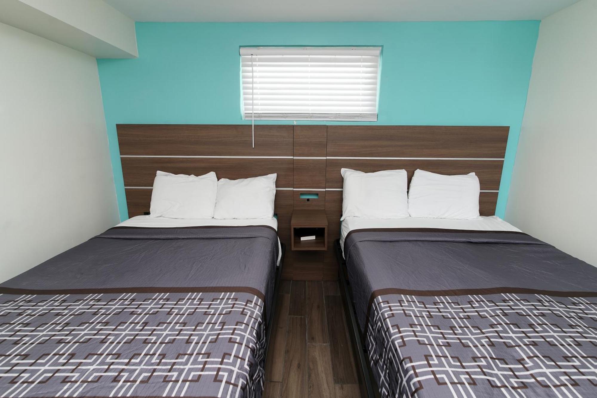 Marjac Suites Virginia Beach Oceanfront מראה חיצוני תמונה