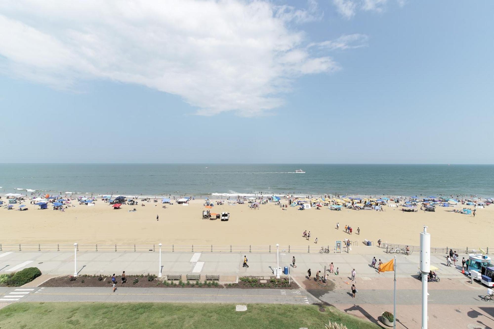 Marjac Suites Virginia Beach Oceanfront מראה חיצוני תמונה