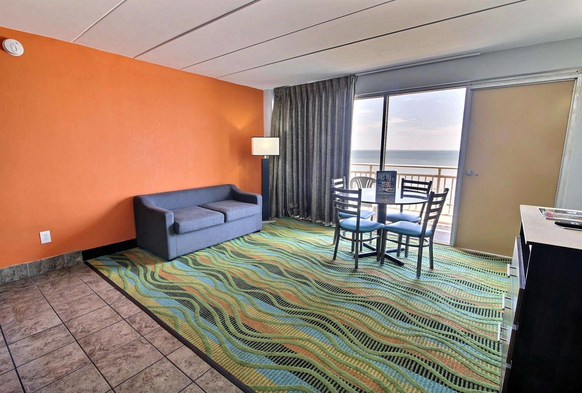 Marjac Suites Virginia Beach Oceanfront מראה חיצוני תמונה
