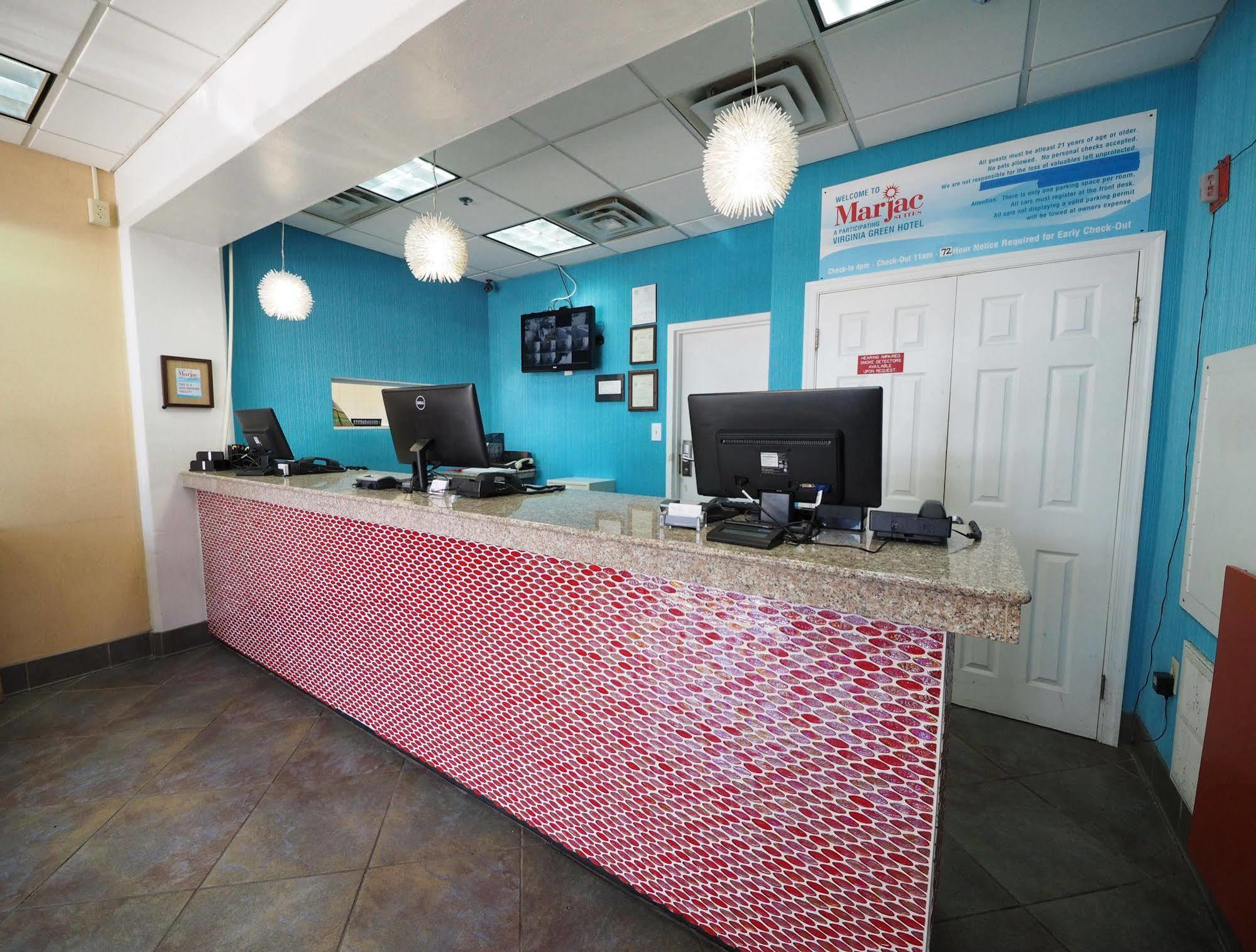 Marjac Suites Virginia Beach Oceanfront מראה חיצוני תמונה